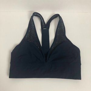 Lululemon Mesh Strap Racerback Plunge Bra, Workout, Yoga, Dance or Bralette